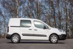 Peugeot Partner Van Electric 2013 года